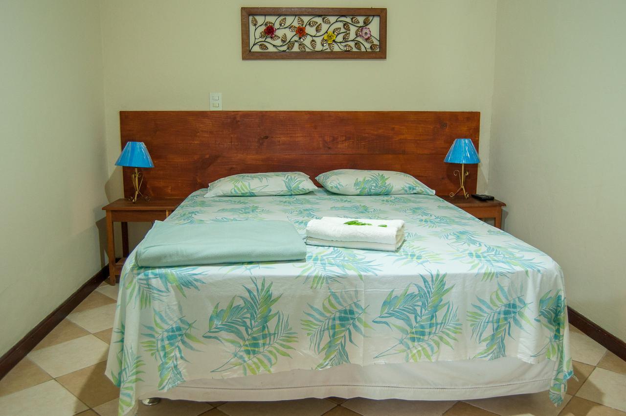 Refron Du Mar Pousada Parati Esterno foto