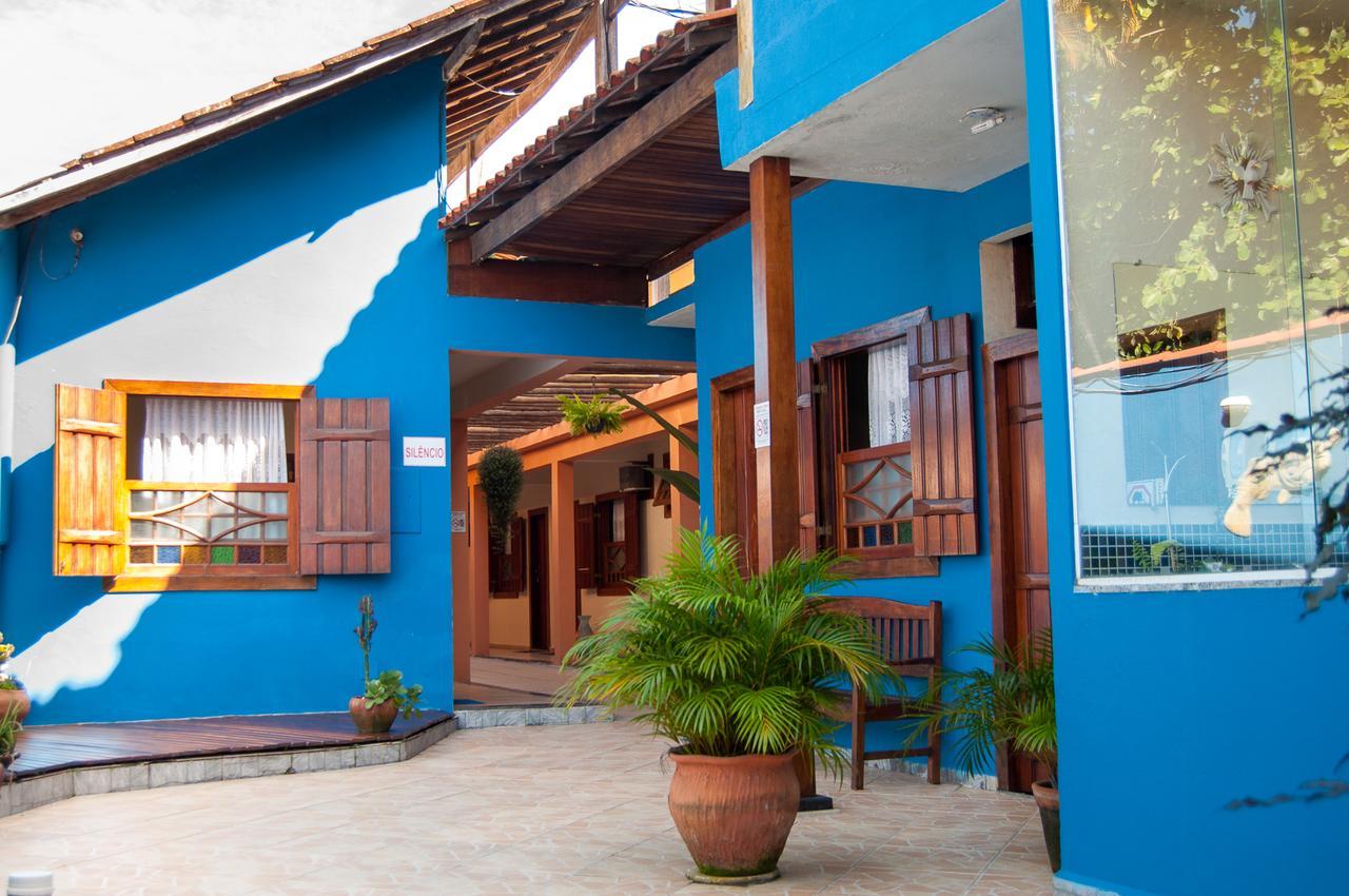 Refron Du Mar Pousada Parati Esterno foto